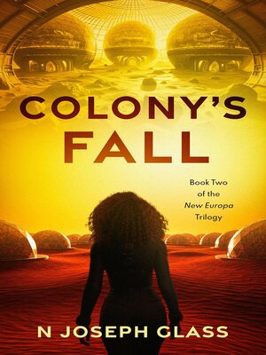 cover image of Colony's Fall